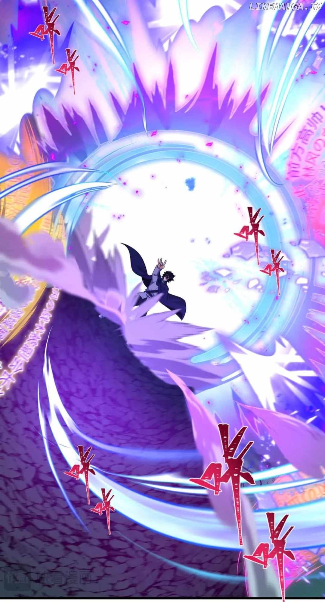 Age of Terror Chapter 470 20